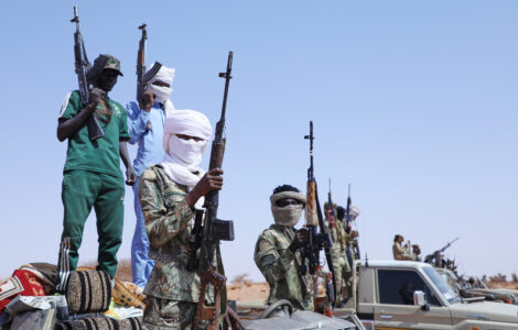 UN report details foreign networks fueling war in Sudan